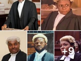 15 Nigerian Celebrities You Never Knew Are Lawyers in Real Life (Photos)