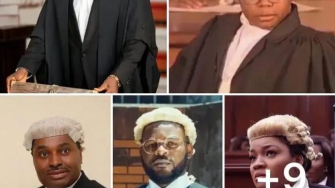 15 Nigerian Celebrities You Never Knew Are Lawyers in Real Life (Photos)