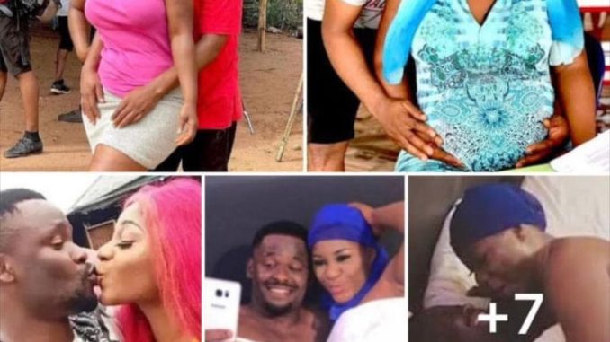 5 Shocking Things You Don’t Know About Actress Destiny Etiko And Zubby Michael