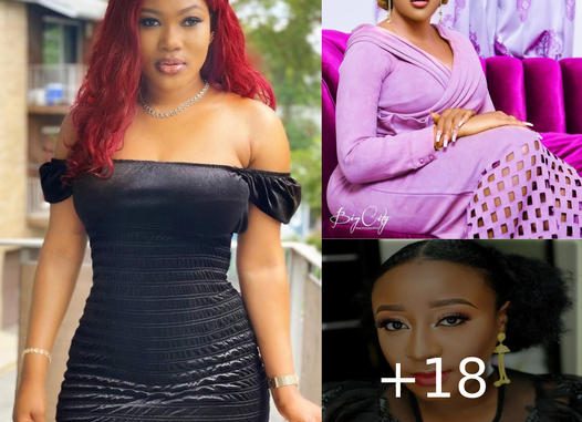 7 Beautiful Celebrities From Akwa Ibom State