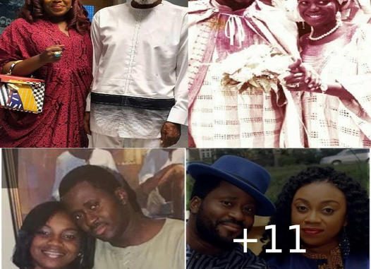 7 Nollywood Actors Whose Love Stories Should Become Movies