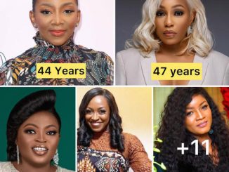 Celebrities Who Are Over 40 Years But Still Look Beautiful (Photos)