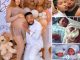 Congratulations! Nollywood Actor Nosa Rex Osazuwa’s Wife Gives Birth To another set of twins today in Lagos (photos)