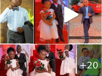 “Kiriku first me make Money still first me find Love” – Fan reacts as kid comedian Kiriku shared a video (WATCH)