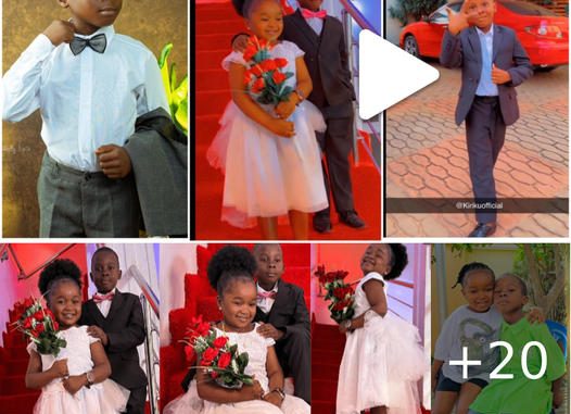 “Kiriku first me make Money still first me find Love” – Fan reacts as kid comedian Kiriku shared a video (WATCH)