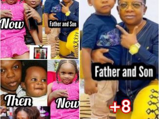 Meet Nollywood Actor Chinedu Ikedieze (Aki) And His Wife, Nneoma They Have Been Married For 15 Years with 3 beautiful daughters (Photos)