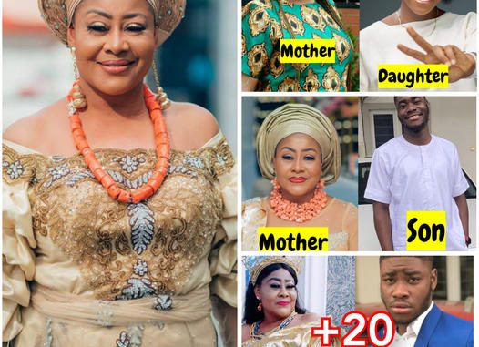 Meet Nollywood’s Favorite ‘Mother’ Ngozi Ezeonu Husband, Children and Things you Probably don’t know about her