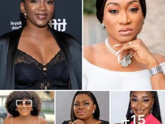 Meet The Richest Nollywood Actresses Who Are Still Single (Photos)