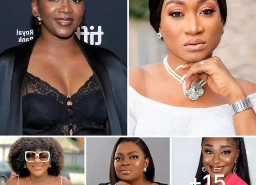 Meet The Richest Nollywood Actresses Who Are Still Single (Photos)