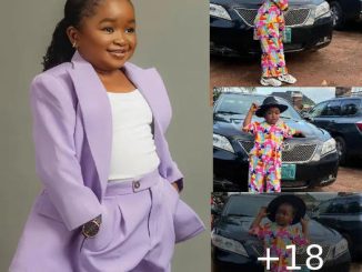 Months after she gained admission, popular Nollywood Actress obio oluebube allegedly buys a brand new Toyota worth N20 million (photos)