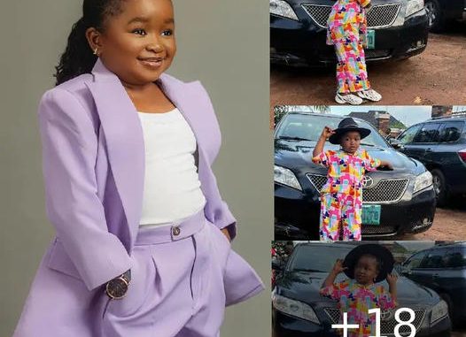 Months after she gained admission, popular Nollywood Actress obio oluebube allegedly buys a brand new Toyota worth N20 million (photos)