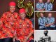 Nigerian Oldest Twins Celebrates Their 80th Birthday Today, this is beautiful (Photos)