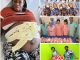 Nigerian Woman in tears After giving birth to quadruplets after 30 year of being declared barren (Photo) congratulate them… congratulations