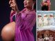 Nigerian woman who was childless for 28 years of marriage gives birth to sextuplets six years after she welcomed a set of twins (Photos) congratulate them… congratulations