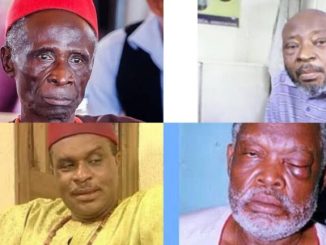 Nollywood Actors Who Cried For Help