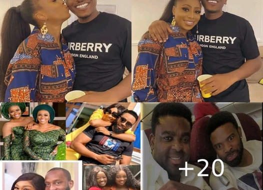 See 22 Nollywood stars who are real life siblings Related By Blood