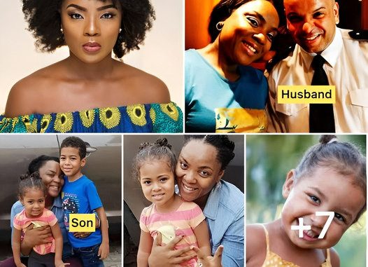 Why i left my husband and kids- Actress Chioma Chukwuka Opens up (Photos)