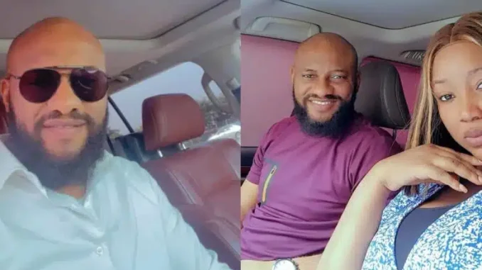 “You can marry someone you met just yesterday and have a long lasting marriage” – Yul Edochie pens advice to single Nigerians